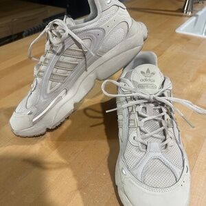 Off White Adidas Sneakers 11.5